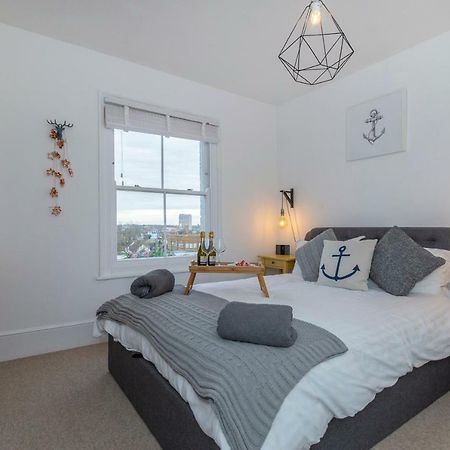 Fort Crescent - Margate Apartment ภายนอก รูปภาพ