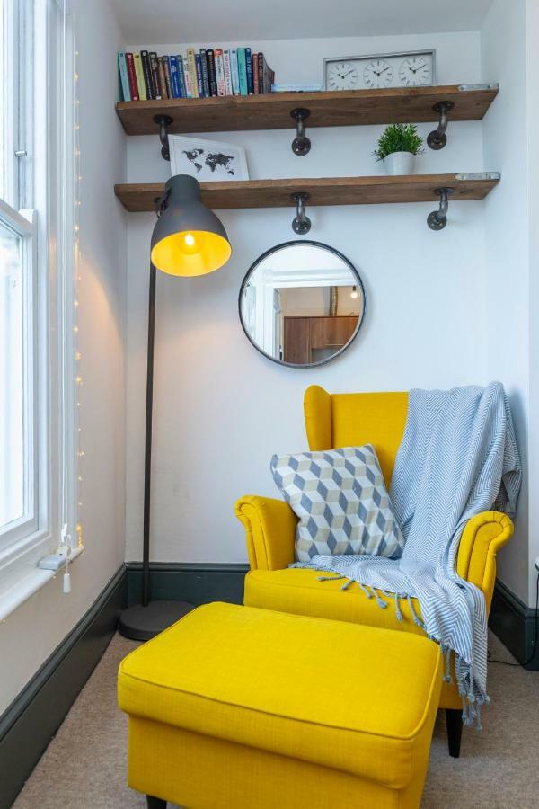 Fort Crescent - Margate Apartment ภายนอก รูปภาพ