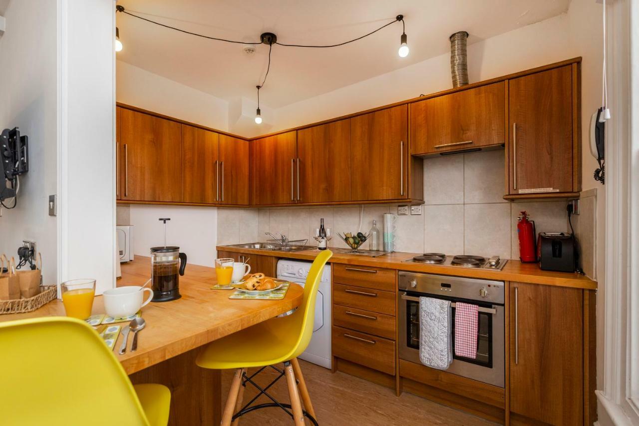 Fort Crescent - Margate Apartment ภายนอก รูปภาพ