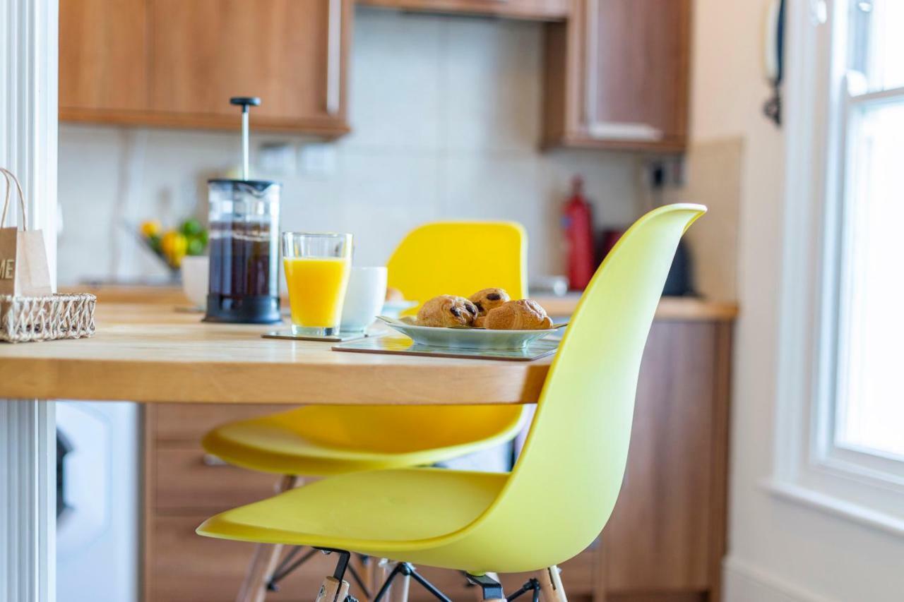 Fort Crescent - Margate Apartment ภายนอก รูปภาพ