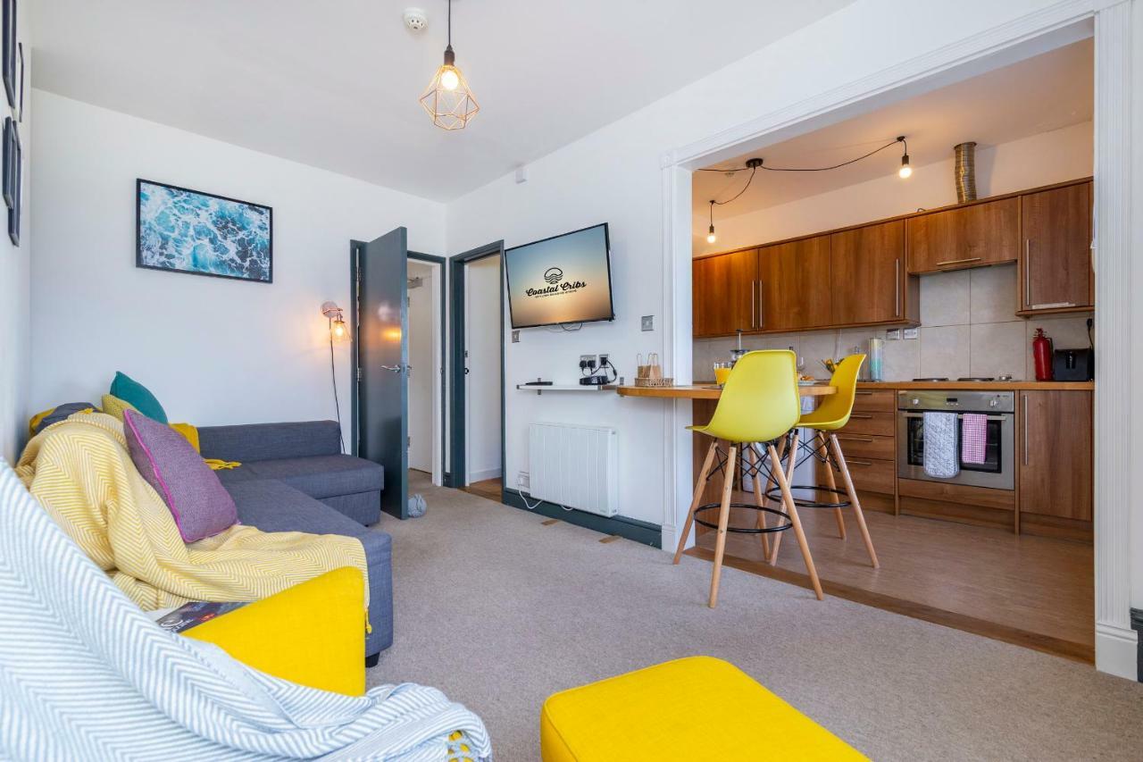 Fort Crescent - Margate Apartment ภายนอก รูปภาพ