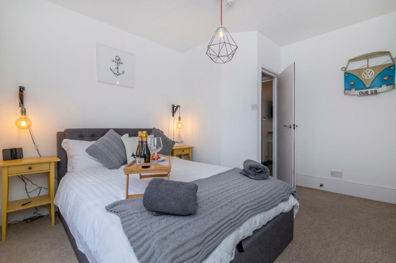 Fort Crescent - Margate Apartment ภายนอก รูปภาพ