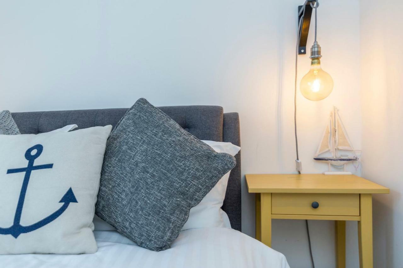 Fort Crescent - Margate Apartment ภายนอก รูปภาพ